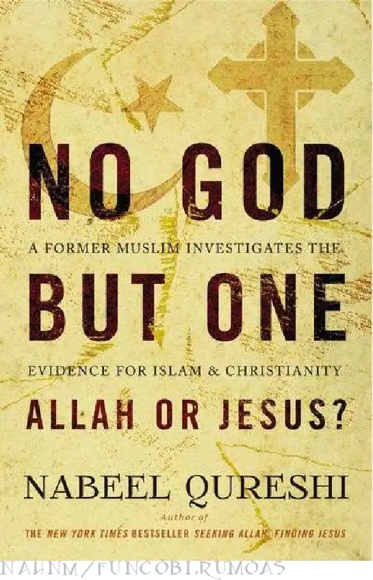 No God but One: Allah or Jesus?: A Former Muslim Investigates the Evidence for Islam and Christianity Audible Audiobook – Unabridged