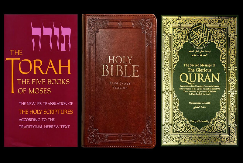 Women in Abrahamic Religions copy