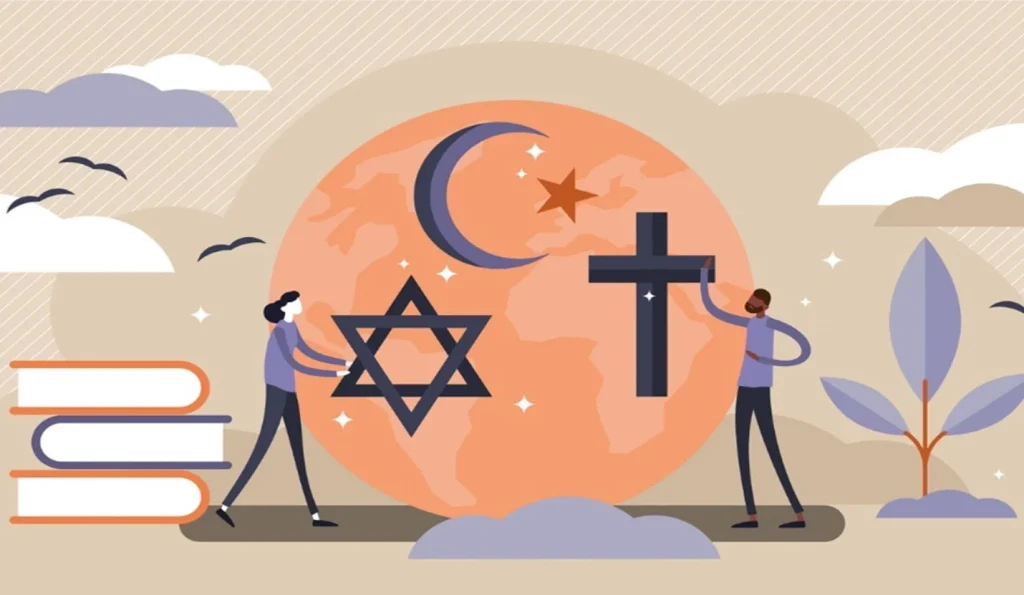Ethics and Morality in Abrahamic Religions