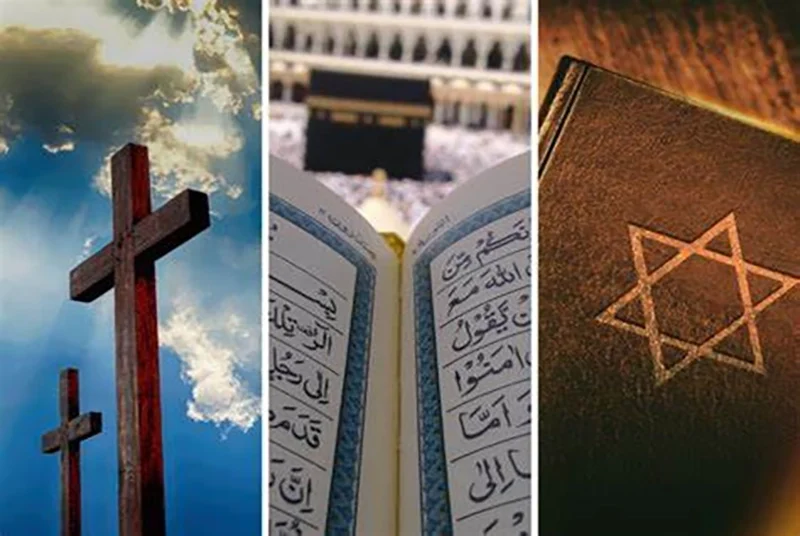 Fundamental Beliefs in Abrahamic Religions